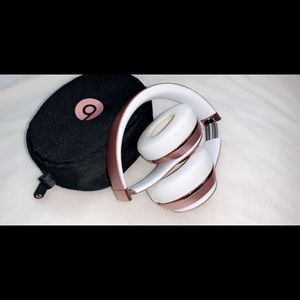 Beats headphones